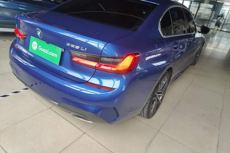 Used BMW 3 Series 2020 325Li M Sport Package Right Rear Taillight