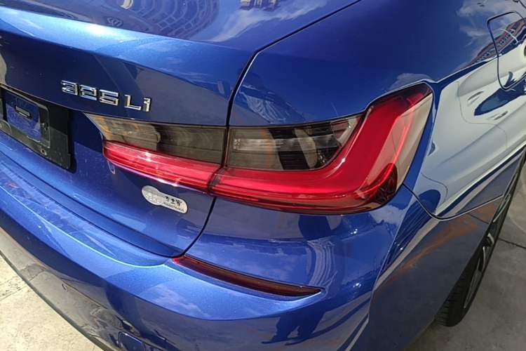Used BMW 3 Series 2020 320Li M Sport Package Right Rear Taillight