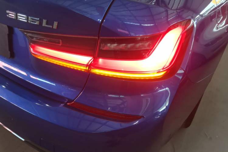Used BMW 3 Series 2020 325Li M Sport Package Right Rear Taillight