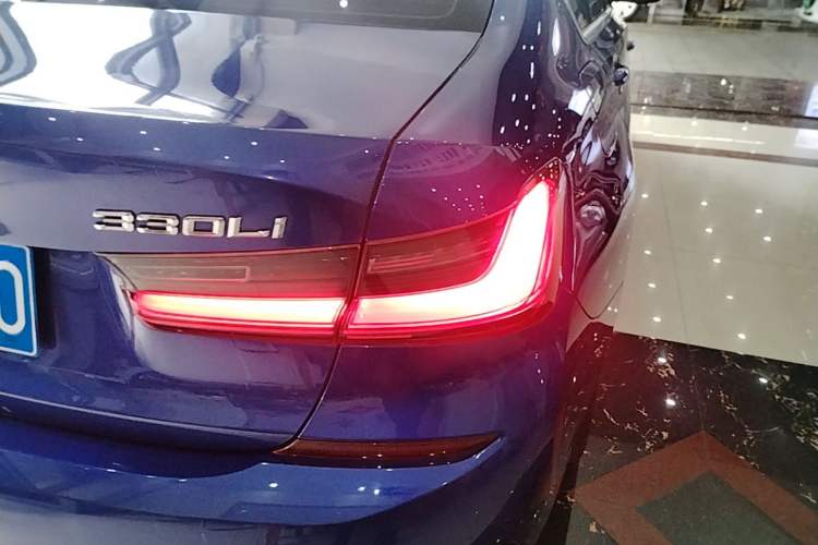 Used BMW 3 Series 2020 320Li M Sport Package Right Rear Taillight