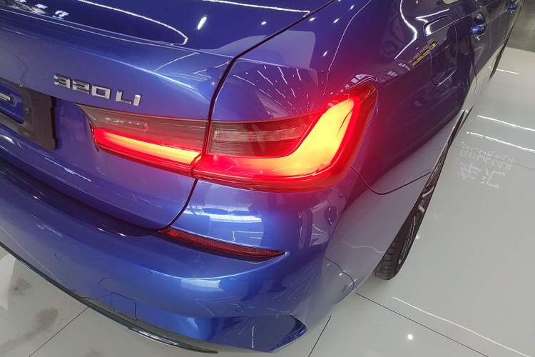 Used BMW 3 Series 2020 320Li M Sport Package Right Rear Taillight