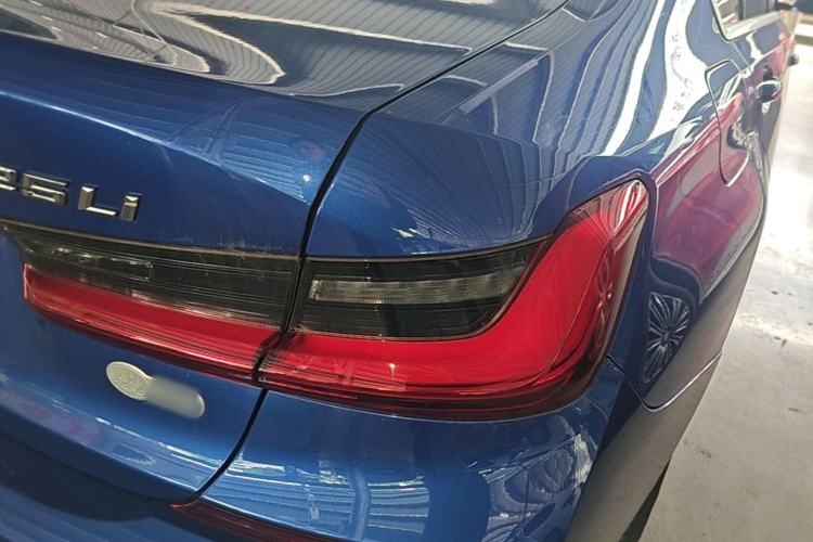 Used BMW 3 Series 2020 320Li M Sport Package Right Rear Taillight