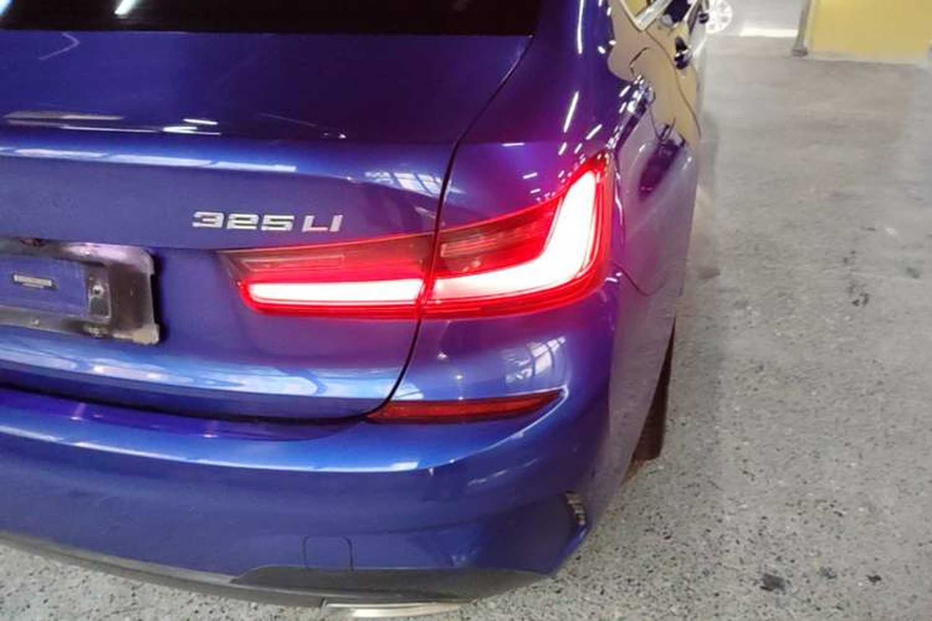 Used BMW 3 Series 2020 Restyled 325Li M Sport Package Right Rear Taillight