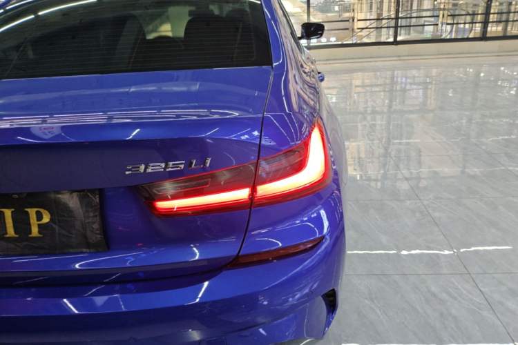 Used BMW 3 Series 2020 325Li M Sport Package Right Rear Taillight