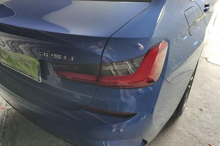 Used BMW 3 Series 2020 325Li M Sport Package Right Rear Taillight