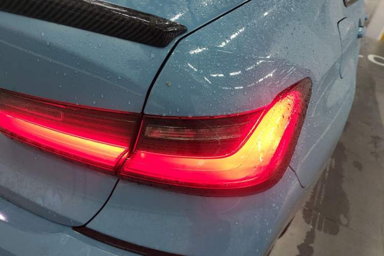 Used BMW 3 Series 2020 320Li M Sport Package Right Rear Taillight
