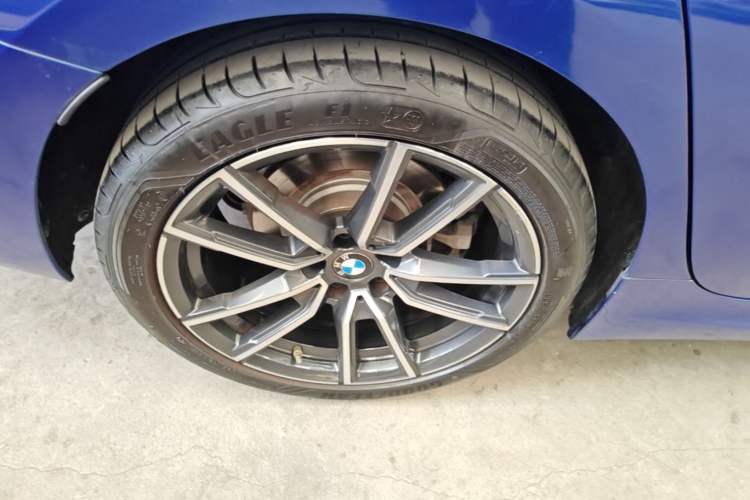 Used BMW 3 Series 2020 325Li M Sport Package Right Rear Wheel Hub