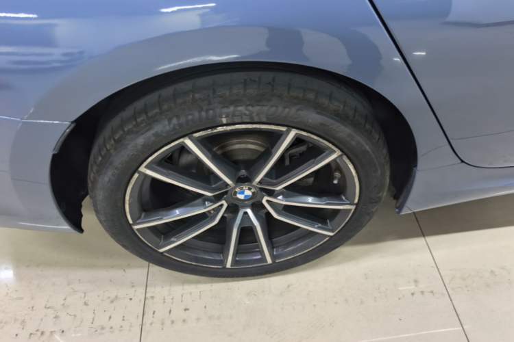 Used BMW 3 Series 2020 320Li M Sport Package Right Rear Wheel Hub