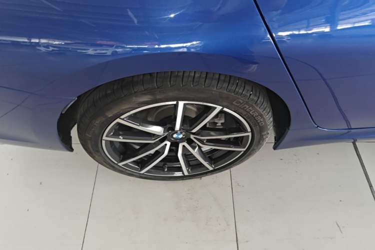Used BMW 3 Series 2020 325Li M Sport Package Right Rear Wheel Hub