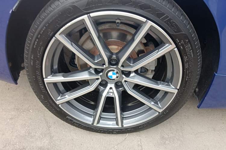 Used BMW 3 Series 2020 Restyled 325Li M Sport Package Right Rear Wheel Hub
