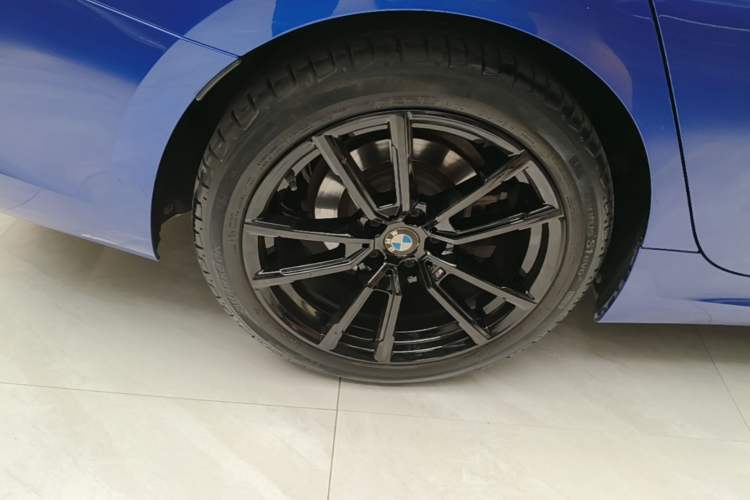 Used BMW 3 Series 2020 320Li M Sport Package Right Rear Wheel Hub