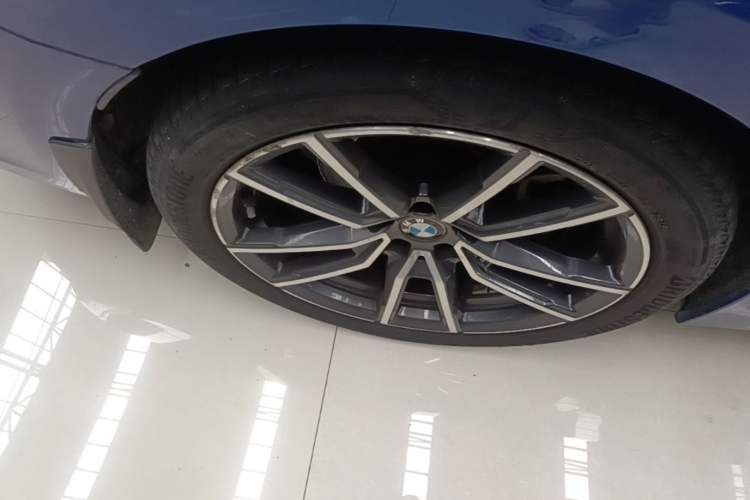 Used BMW 3 Series 2020 325Li M Sport Package Right Rear Wheel Hub