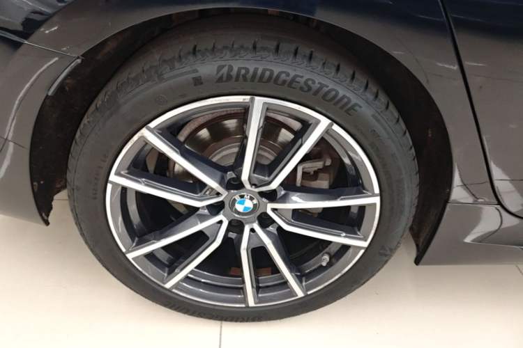 Used BMW 3 Series 2020 325Li M Sport Package Right Rear Wheel Hub