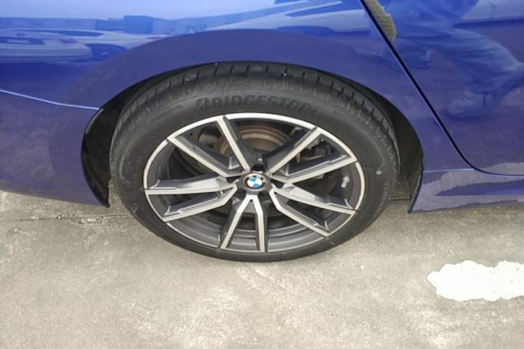 Used BMW 3 Series 2020 325Li M Sport Package Right Rear Wheel Hub