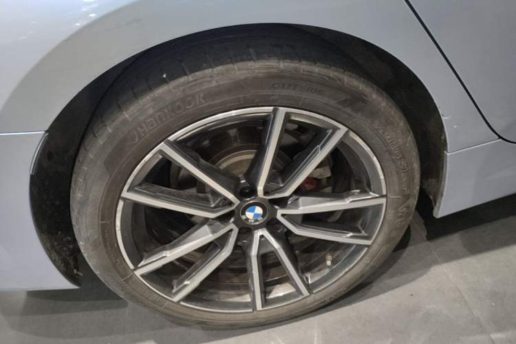 Used BMW 3 Series 2020 320Li M Sport Package Right Rear Wheel Hub