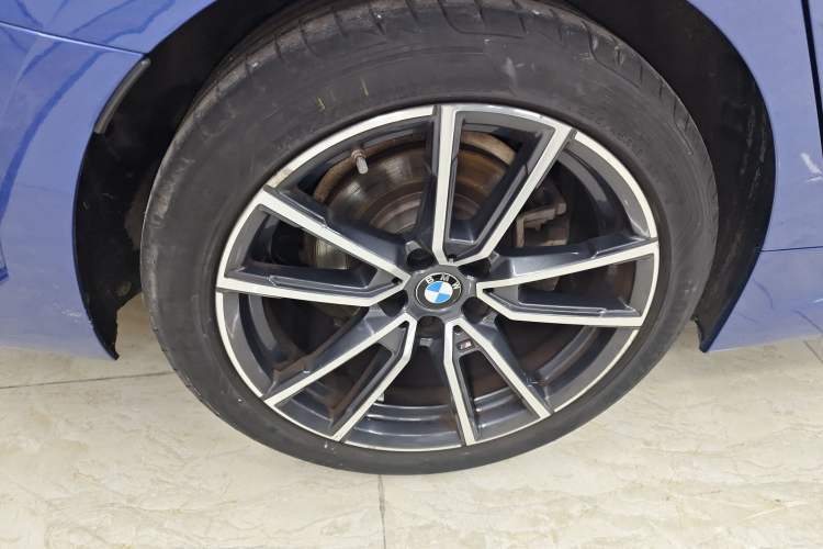 Used BMW 3 Series 2020 320Li M Sport Package Right Rear Wheel Hub