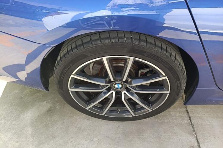 Used BMW 3 Series 2020 320Li M Sport Package Right Rear Wheel Hub