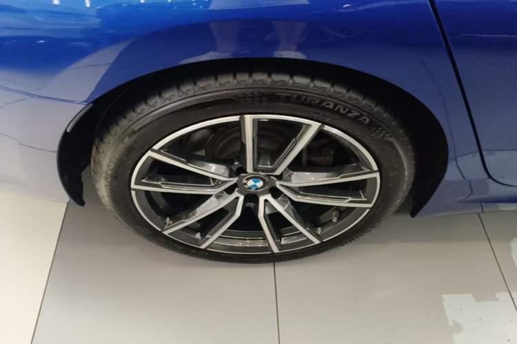 Used BMW 3 Series 2020 Facelifted 325i M Sport Package Right Rear Wheel Hub