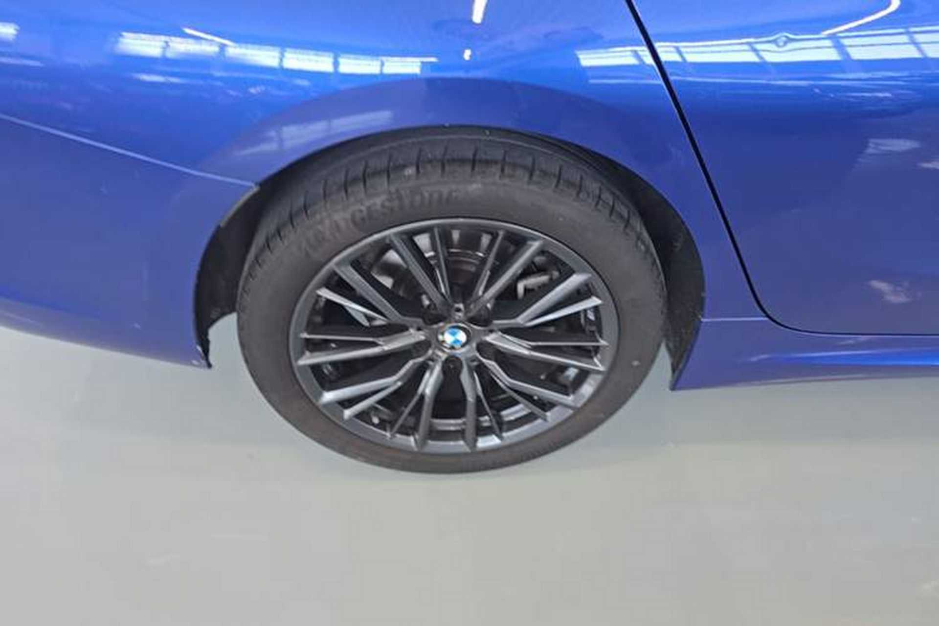 Used BMW 3 Series 2020 325Li M Sport Night Edition Package Right Rear Wheel Hub