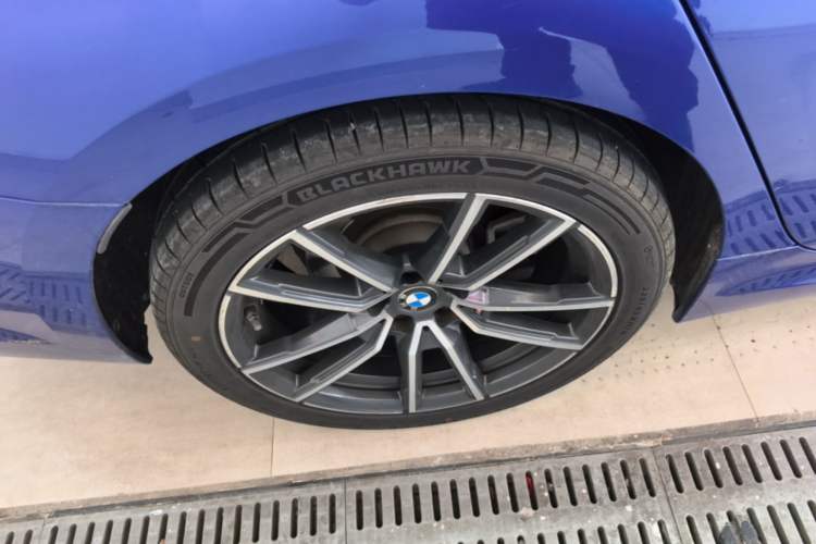 Used BMW 3 Series 2020 Restyled 325Li M Sport Package Right Rear Wheel Hub
