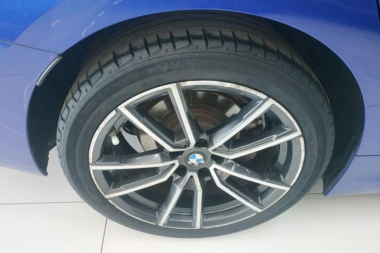 Used BMW 3 Series 2020 320Li M Sport Package Right Rear Wheel Hub