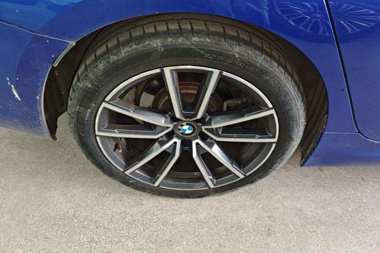 Used BMW 3 Series 2020 320Li M Sport Package Right Rear Wheel Hub