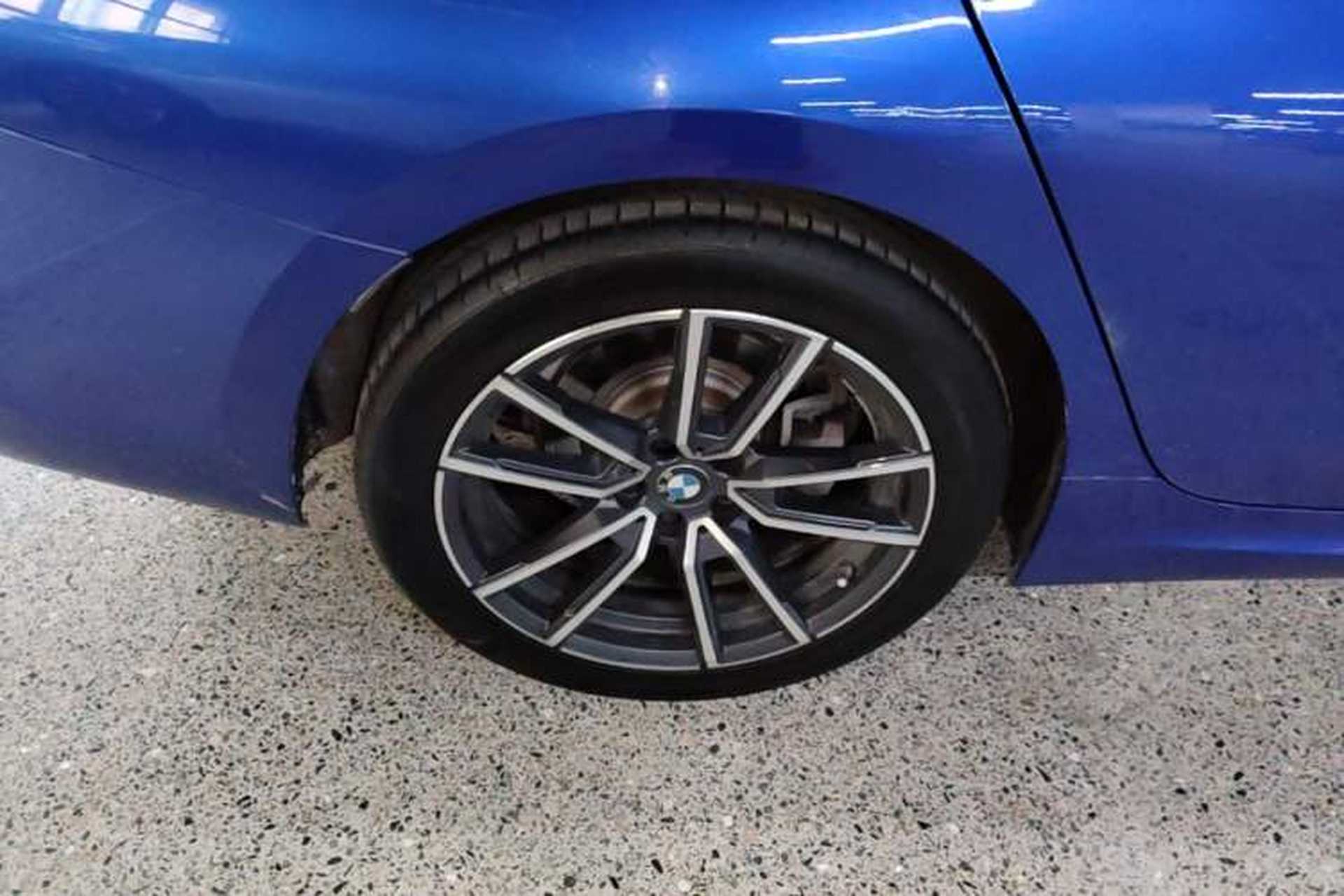 Used BMW 3 Series 2020 Restyled 325Li M Sport Package Right Rear Wheel Hub
