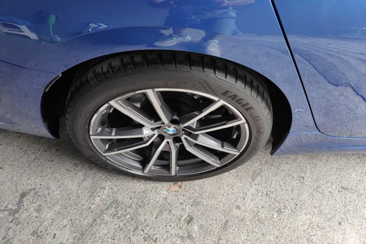 Used BMW 3 Series 2020 325Li M Sport Package Right Rear Wheel Hub