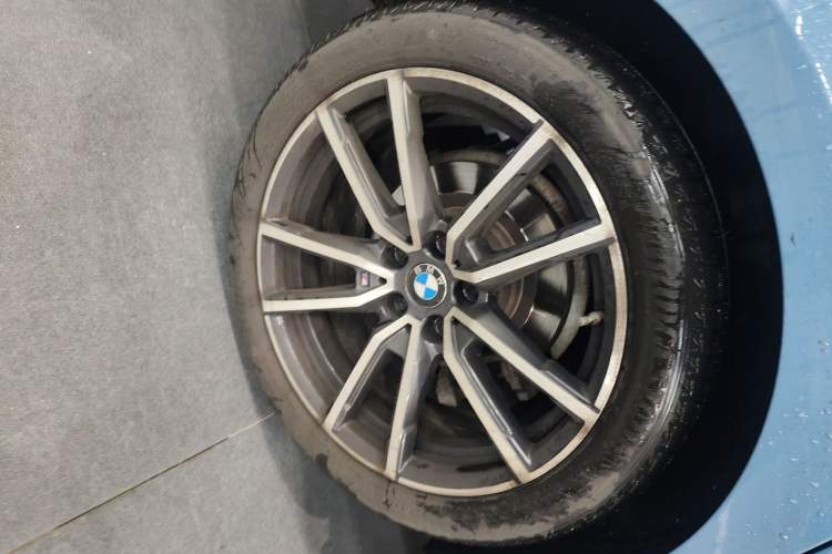 Used BMW 3 Series 2020 320Li M Sport Package Right Rear Wheel Hub