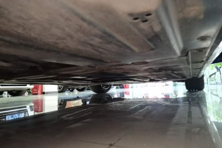 Used BMW 3 Series 2020 320Li M Sport Package Right Side Sill