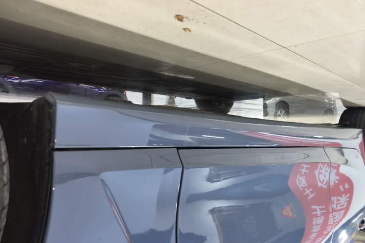 Used BMW 3 Series 2020 320Li M Sport Package Right Side Sill