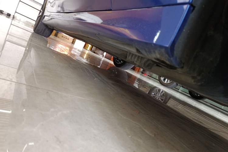 Used BMW 3 Series 2020 325Li M Sport Package Right Side Sill