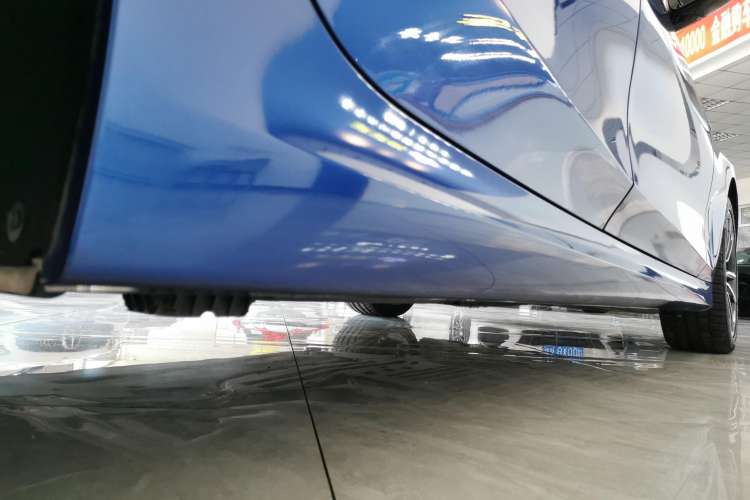 Used BMW 3 Series 2020 320Li M Sport Package Right Side Sill