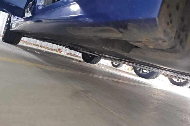 Used BMW 3 Series 2020 Restyled 325Li M Sport Package Right Side Sill