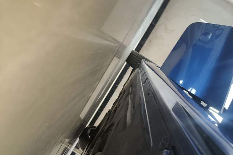 Used BMW 3 Series 2020 325Li M Sport Package Right Side Sill