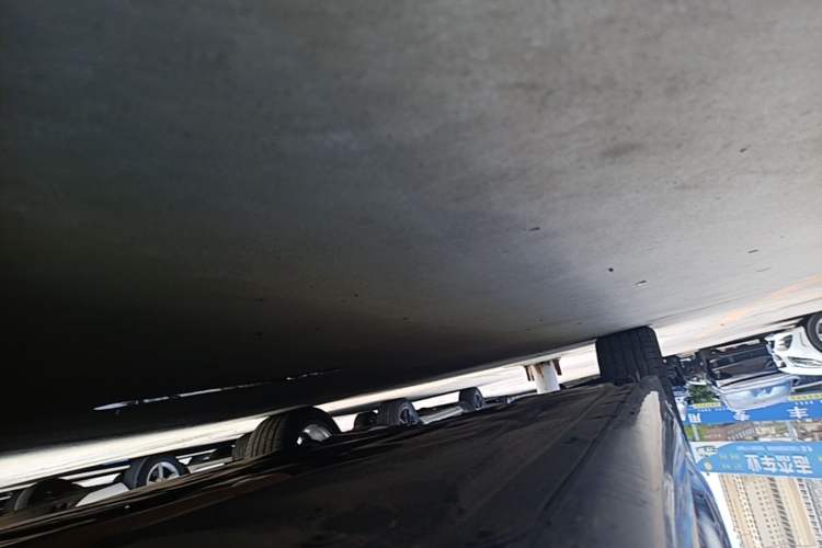 Used BMW 3 Series 2020 320Li M Sport Package Right Side Sill
