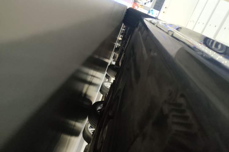 Used BMW 3 Series 2020 Facelifted 325i M Sport Package Right Side Sill