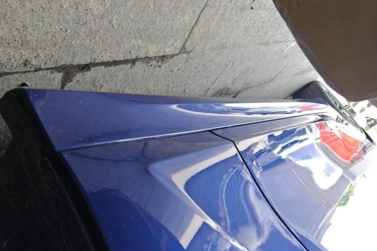 Used BMW 3 Series 2020 325i M Sport Night Edition package Right Side Sill