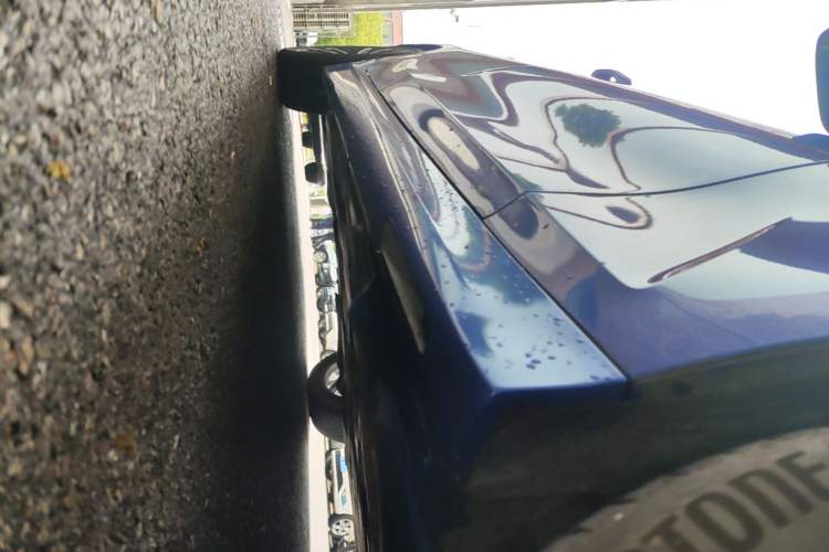 Used BMW 3 Series 2020 Facelifted 325i M Sport Package Right Side Sill