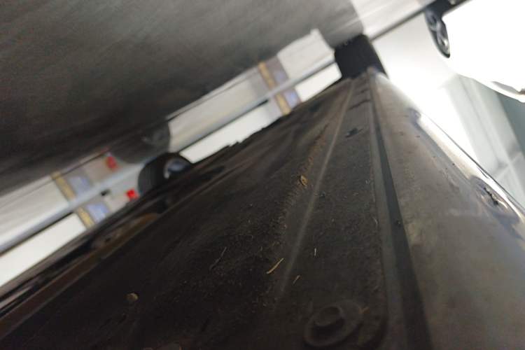Used BMW 3 Series 2020 320Li M Sport Package Right Side Sill
