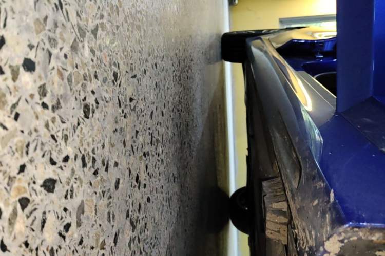 Used BMW 3 Series 2020 Restyled 325Li M Sport Package Right Side Sill