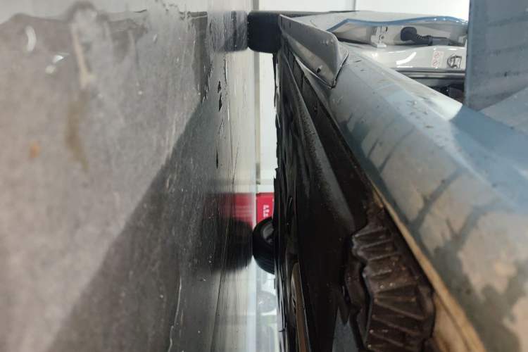 Used BMW 3 Series 2020 320Li M Sport Package Right Side Sill