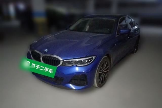 Used BMW 3 Series 2020 320Li M Sport Package