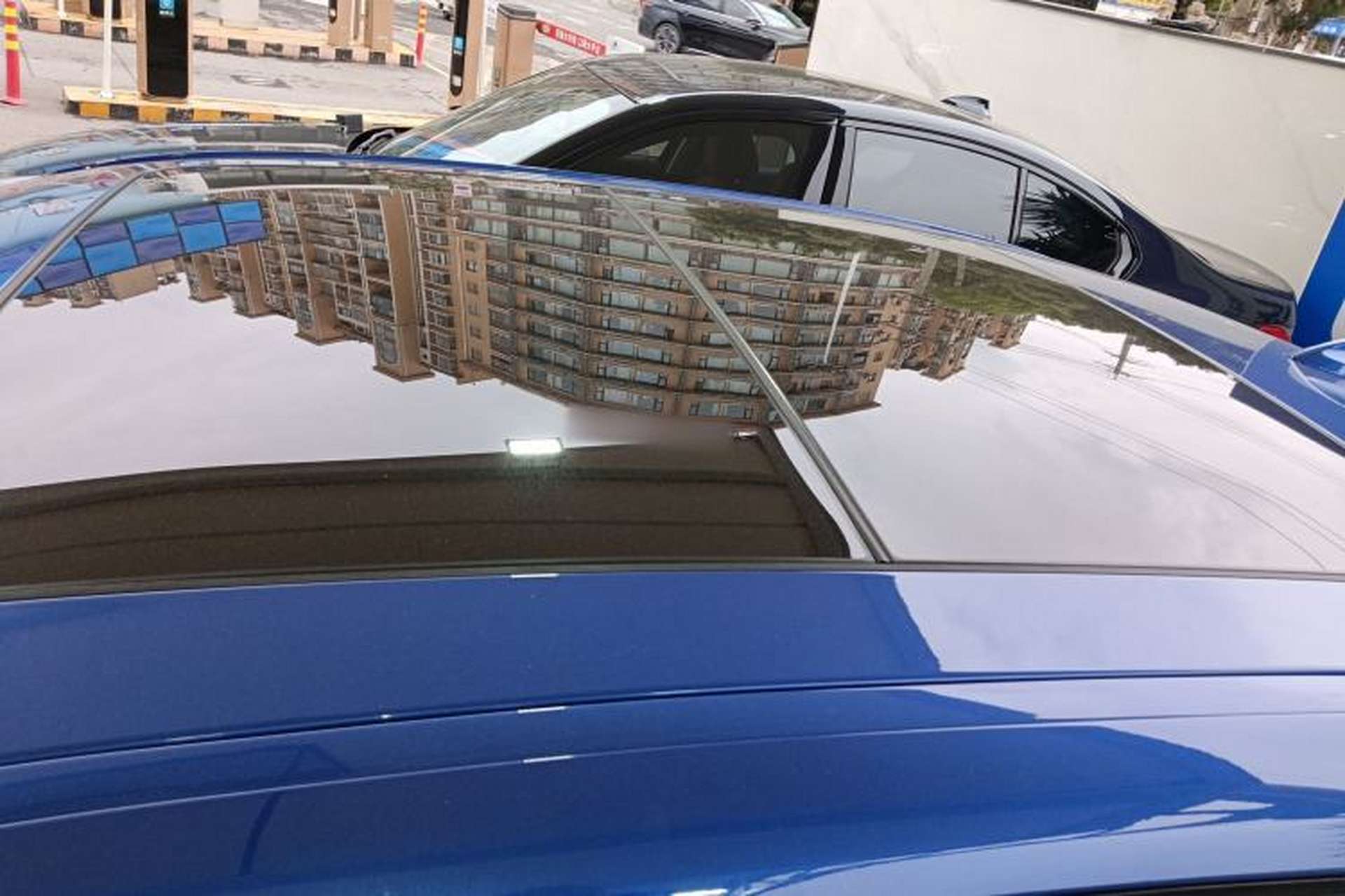 Used BMW 3 Series 2020 330Li xDrive M Sport Night Edition Roof