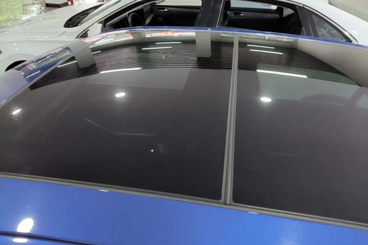 Used BMW 3 Series 2020 325Li M Sport Package Roof