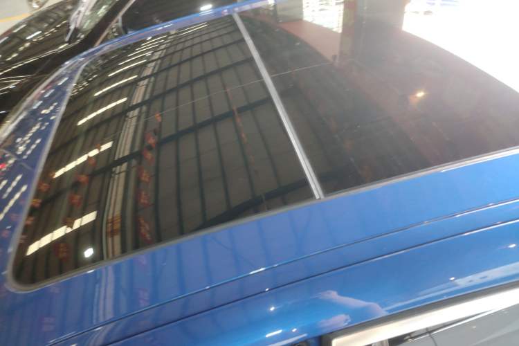 Used BMW 3 Series 2020 320Li M Sport Package Roof