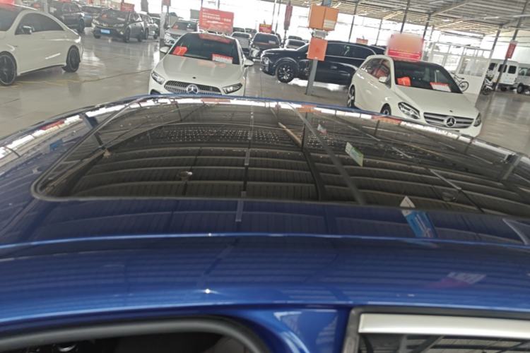 Used BMW 3 Series 2020 325Li M Sport Package Roof
