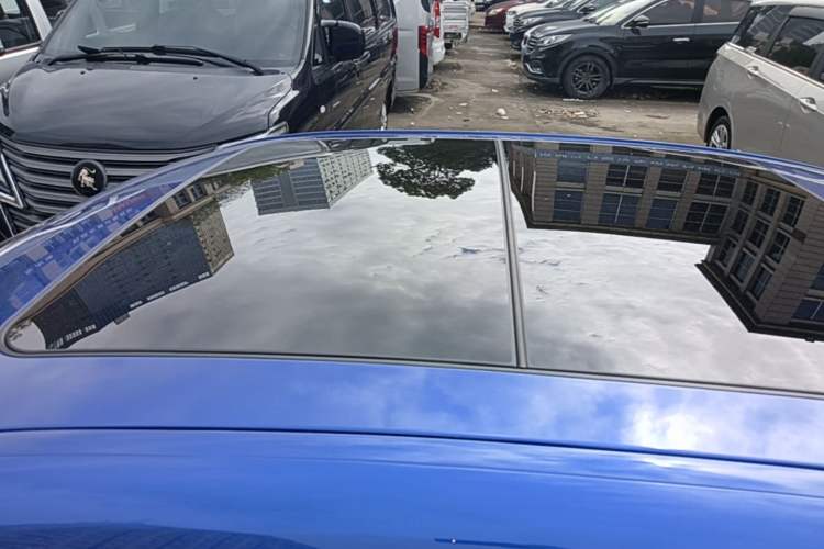 Used BMW 3 Series 2020 Restyled 325Li M Sport Package Roof
