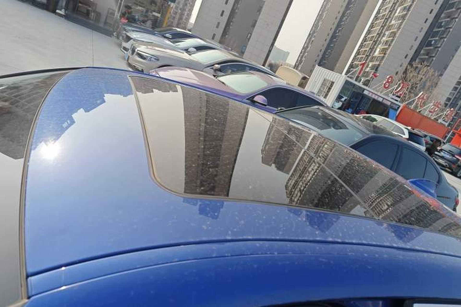 Used BMW 3 Series 2020 325Li M Sport Package Roof