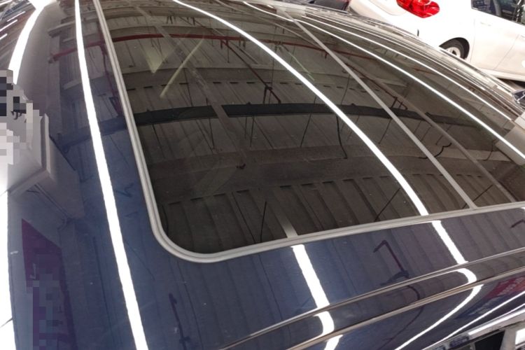 Used BMW 3 Series 2020 325Li M Sport Package Roof